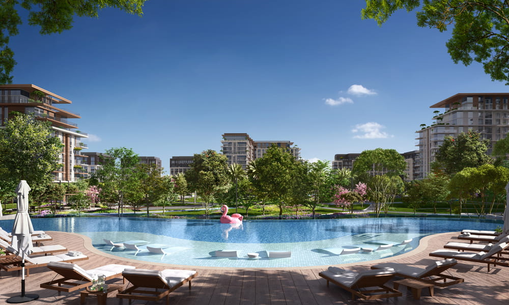 Central Park Plaza